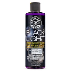 케미컬가이 블랙라이트 카샴푸, 1개, 473ml