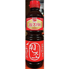 새우젓 업소용 양념 식자재 식당 주방 참치액젓 재료 까나리액젓 새우젓 참기름 참치액젓 고추장, 1개