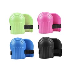 작업용 EVA 무릎 보호 패드 쿠션 무릎보호대 1쌍