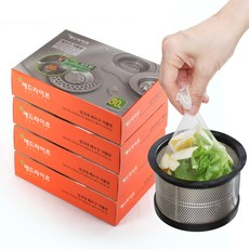 ADDLIFE 水槽過濾網, 120片, 單一顏色