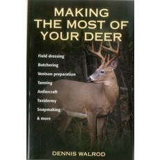 (英文圖書)Making the Most of Your Deer 平裝版, Stackpole Books, 英文