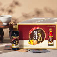 광동제약 생강쌍화, 120ml, 50개