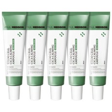 폴메디슨 줄기세포 올인원 시카 앰플, 5개, 30ml