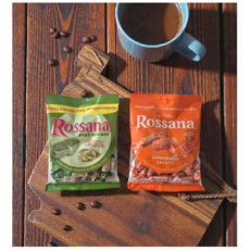 로사나 피스타치오 캔디 솔티 카라멜 캔디 2종, 1개, 150g