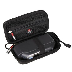 FBLFOBELI Braun ThermoScan 7 IRT6520/ThermoScan 5 IRT6500/ThermoScan 6 IRT6515 디지털 귀 온도계용 하드 케이스, FBLFOBELI Braun ThermoScan 7 I, 1개