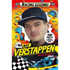 Racing Legends:Max Verstappen, Racing Legends, Hamilton, Maurice, Sims, Cat.., MacMillan Children's Books
