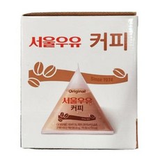 [CO(가공식품(커피/차/음료))]서울우유 커피우유 200ml X 12