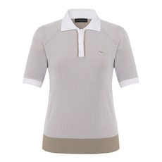 힐크릭 H522 여성 이중우수 카라SW_BE