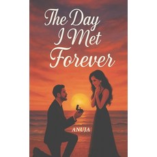 (영문도서)The Day I Met Forever Paperback, Independently Published, English, 9798296787583
