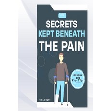(英文圖書)The Secrets Kept Beneath the Pain 平裝版, Independently Published, 英文