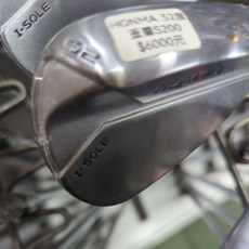 HONMA 挖起桿, 1個, 52度