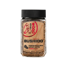 BUSHIDO KODO 武士道 精品濾掛咖啡 100% 阿拉比卡豆 瑞士進口, 95g, 1個