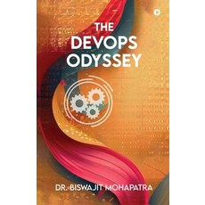 (英文圖書)The DevOps Odyssey 平裝版, Notion Press, 英文