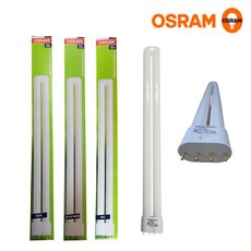 오스람 램프 전구 형광등 DULUX FPL32EX 32W 4핀 주광, 주광색, 1개