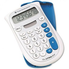 TEXTI1706SV - Texas Instruments TI1706 SuperView 휴대용 계산기, TEXTI1706SV - Texas Instrument