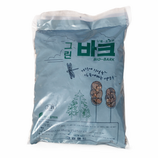 은비원화원 바크 2.2L 소포장 난용 조경용 멀칭재 수분유지 나무껍질 원예