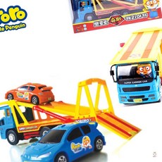 바우샵 슈퍼캐리어카 장난감 크리스마스선물 트럭장난감 어린이집