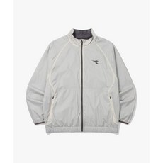 [국내매장판] 디아도라 써마플로우 메쉬플리스 러닝 자켓 LIGHT GREY D5121RJK01GRL 140474