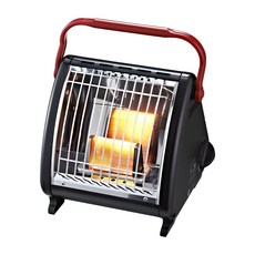 KOVEA Power Sense 瓦斯暖爐 露營暖氣用品, 黑色, 1個