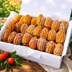 산지픽업24 상주곶감 건시 대봉 곶감 선물세트, 1개, 가정용곶감 1kg 소