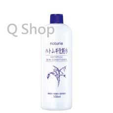 imju 濕敷型, 1個, 薏仁清潤化妝水500ml