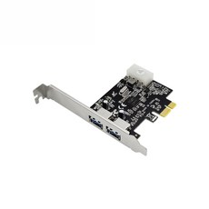 랜스타 LS-PCIE-EX302-N PCIE USB3.0 2포트 확장카드