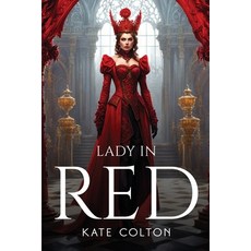 (영문도서) Lady In Red Paperback, Kate Colton, English, 9781787991620