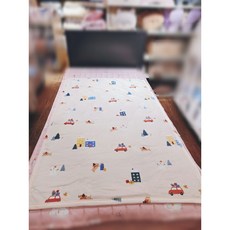 모던하우스 말랑찰떡 보들보들 메리퍼피 극세사 낮잠이불겸담요 100X150 베이지, 사진참조