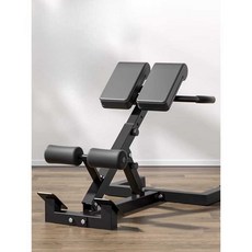 허리강화 벤치 다기능 운동 기립근 피트니스 기구 로만, 스페셜 가격/건메탈