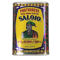 살로이오 포르투갈 올리브 오일 32온스 Saloio Portuguese Olive Oil 32oz, 1개, 946ml