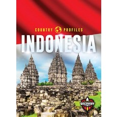 Indonesia Library Binding, Blastoff! Discovery, English, 9781644870501