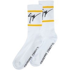 쥬세페자노티 GZ 삭스 인타르시아 니트 양말