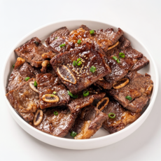 맛있는 LA양념갈비 갈비맛집 한솔 아이들이 좋아하는 갈비 아빠술안주 집들이 캠핑요리 밥반찬, 1개, 5kg