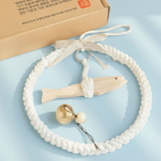 마크라메 액막이 명태 현관 풍수 인테리어 센스있는 개업 집들이 이사 선물