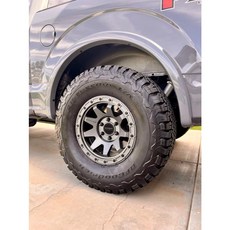 BFGoodrich KO2 輪胎 越野胎 265/65R18 Jimny Hilux Ranger 大G W463 適用, 1個, 225-70-16