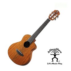 aNueNue UT1K 26吋 夏威夷相思木 全單 烏克麗麗, 1個