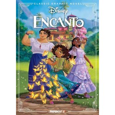 [5] Disney Classic Graphic Novel: Encanto [paperback], [5] Disney Classic Graphic Nov