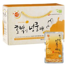 아름드리 호박이넝쿨째, 120ml, 15개