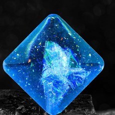 星空版指尖陀螺 桌面動能翻轉玩具 減壓解悶 星系設計 創意擺件, 1個, 银河系