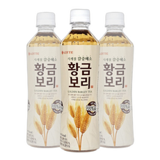 사무실 음료 세트 황금보리 500ml x 24PET 회사용 탕비실 교무실 학교 비치 추천, 1개