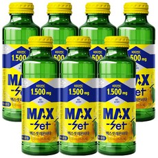 맥스셋 레몬비타120ml, 7개, 120ml
