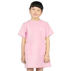 직업체험 역할놀이 간호사 원피스 핑크 의상 연극활동소품 역할놀이의상 상황극, 5호