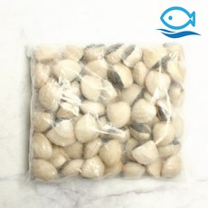 바다더해 냉동 백합조개 1KG 해감 백합 탕 파스타 봉골레, 1개