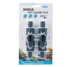 ISTA 伊士達 調水閥 16mm 水管快速接頭, 1個