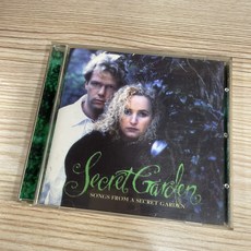 [CD] 시크릿 가든 Secret Garden 1집 Songs From A Secret Garden, 단일품목