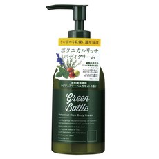 그린보틀 보타니컬 리치 바디크림, 280ml, 1개