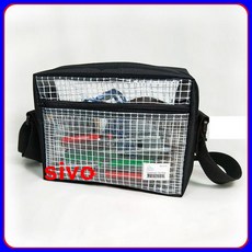 Octopus小型無塵室工具袋220x160工具背包 無塵包, 1個, 422.005 工具袋