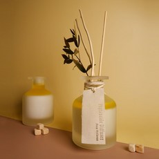 [천연오일] 피톤치드 디퓨저 대용량 편백오일 방향제 선물세트, 1개, 130ml