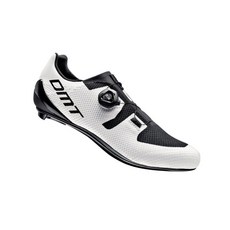 DMT KR3 針織公路車卡鞋 白色 黑色, 黑色,39