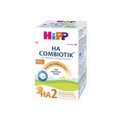 힙 분유 콤비오틱 HA2단계 600g, 1개